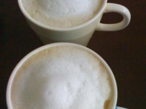 泡だて器でふわふわカプチーノ レシピ 作り方 By ろみっしゅ 楽天レシピ 泡だて器でふわふわカプチーノ レシピ 作り方 By ろみっしゅ 楽天レシピ